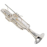 Jupiter XO Model 1602S-LTR Lightweight Bb Trumpet SN DA16699 OPEN BOX