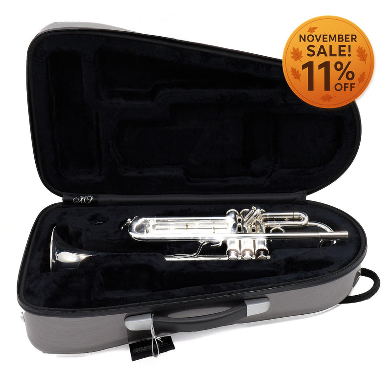 Jupiter XO Model 1602S-LTR Lightweight Bb Trumpet SN DA16699 OPEN BOX
