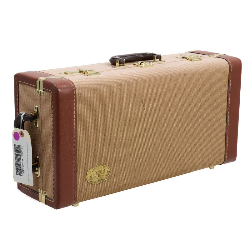 Jupiter XO Model 1602S-LTR Lightweight Bb Trumpet SN WA24242 EXCELLENT