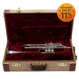 Jupiter XO Model 1602S-LTR Lightweight Bb Trumpet SN WA24242 EXCELLENT