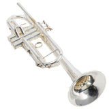 Jupiter XO Model 1602S-LTR Lightweight Bb Trumpet SN XA11001 EXCELLENT
