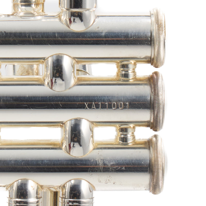 Jupiter XO Model 1602S-LTR Lightweight Bb Trumpet SN XA11001 EXCELLENT