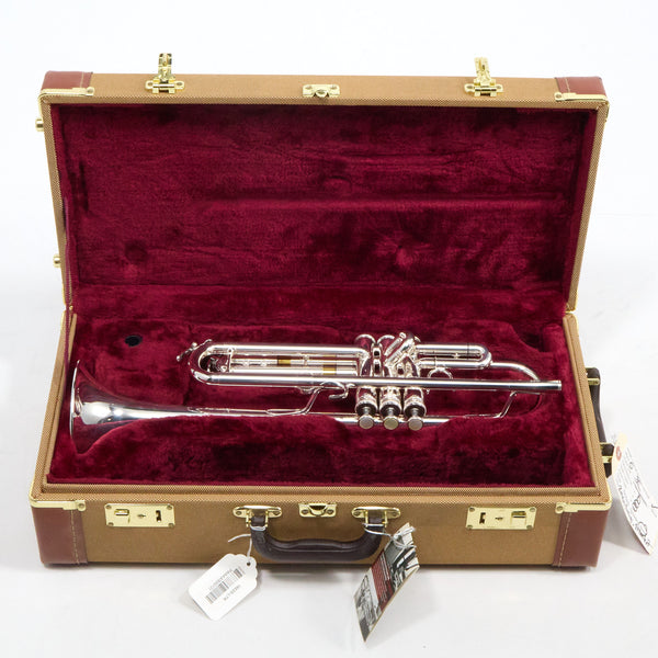 Jupiter XO Model 1602S-LTR Lightweight Bb Trumpet SN XDA08593 OPEN BOX- for sale at BrassAndWinds.com