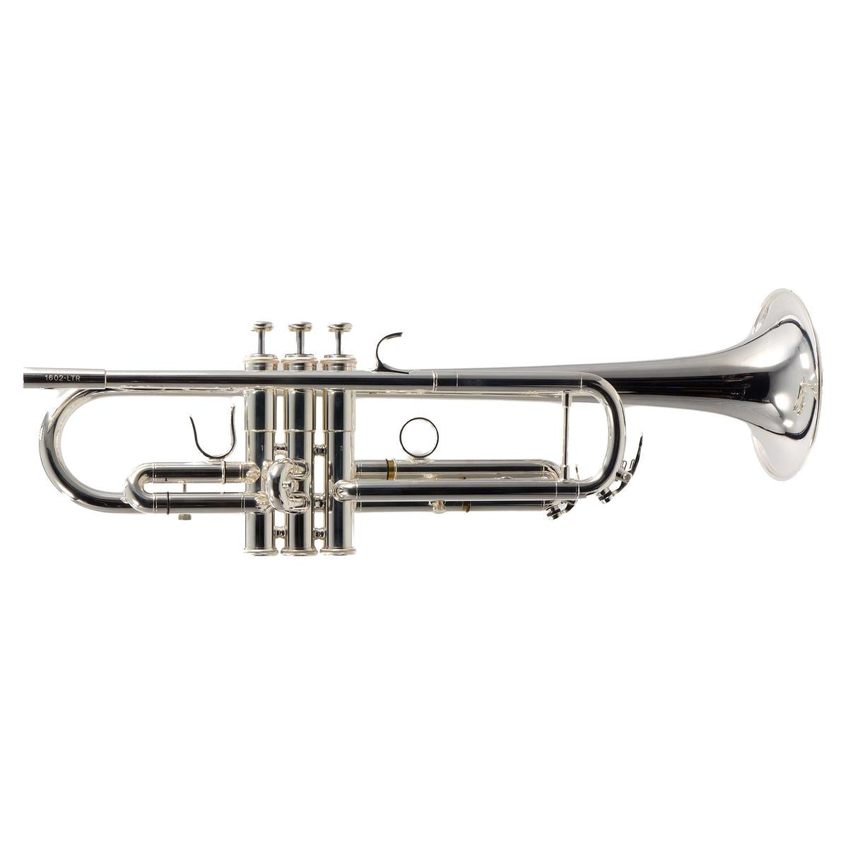 Jupiter XO Model 1602S-LTR Lightweight Bb Trumpet