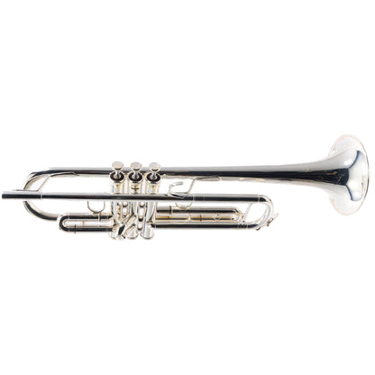 Jupiter XO Model 1602S-LTR Lightweight Professional Bb Trumpet
