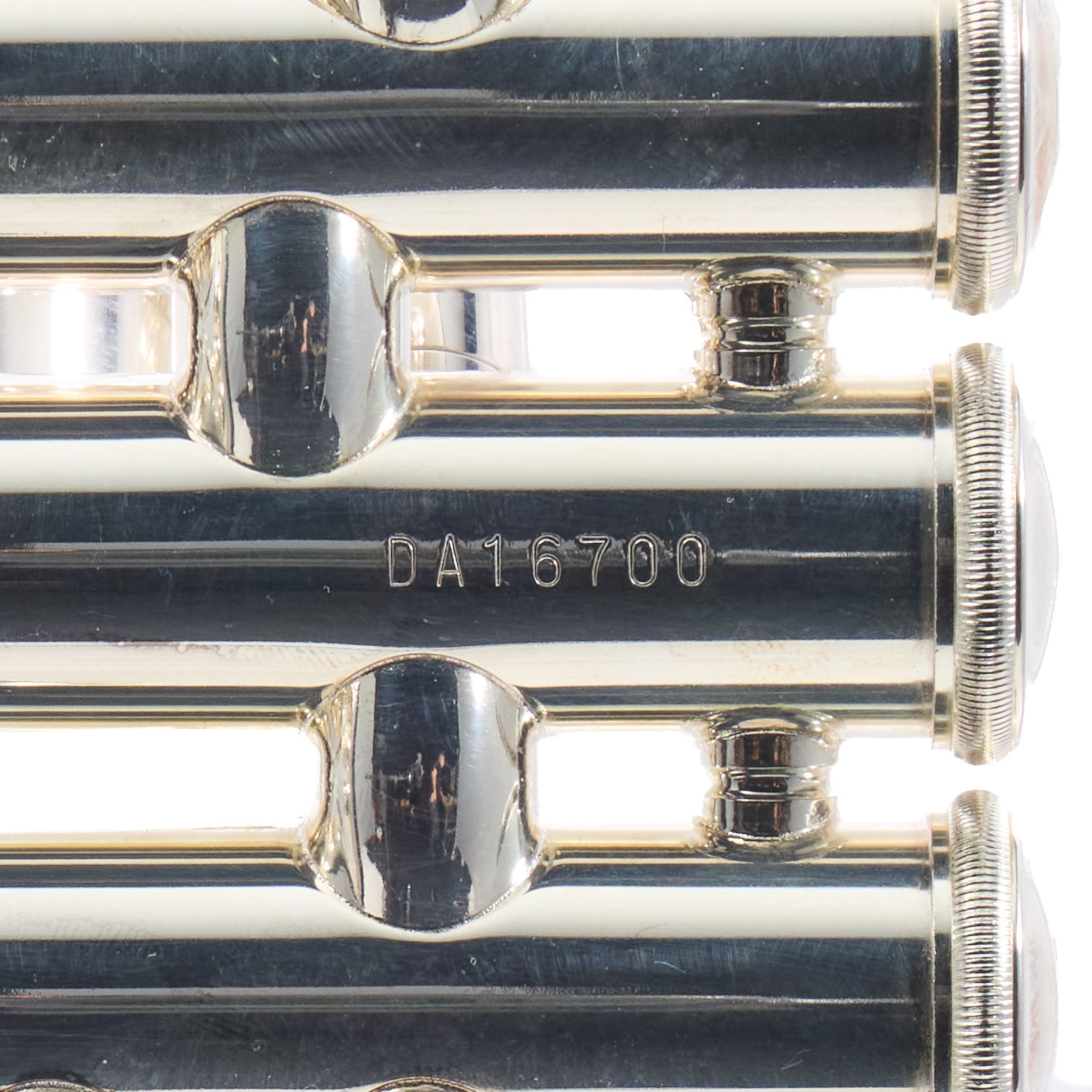 Jupiter XO Model 1602S-LTR Lightweight Professional Bb Trumpet