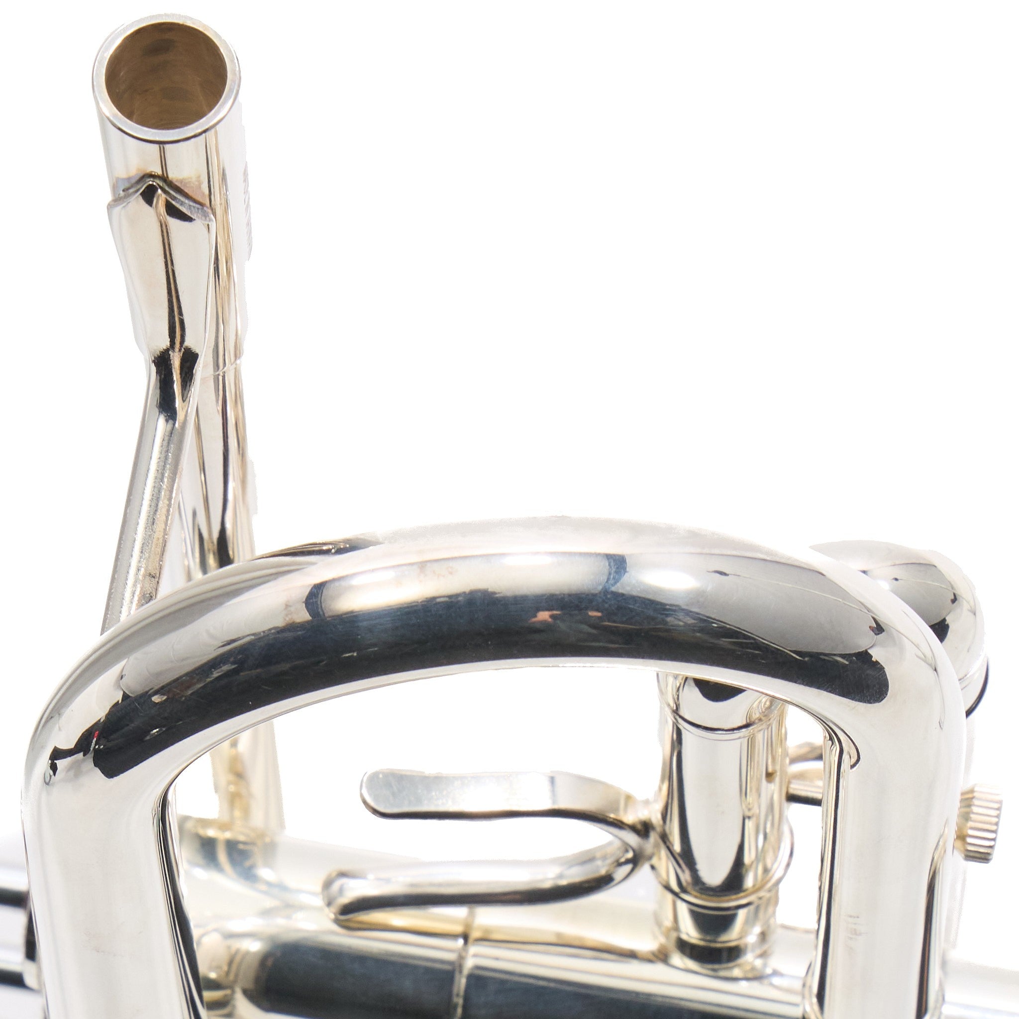 Jupiter XO Model 1602S-LTR Lightweight Professional Bb Trumpet