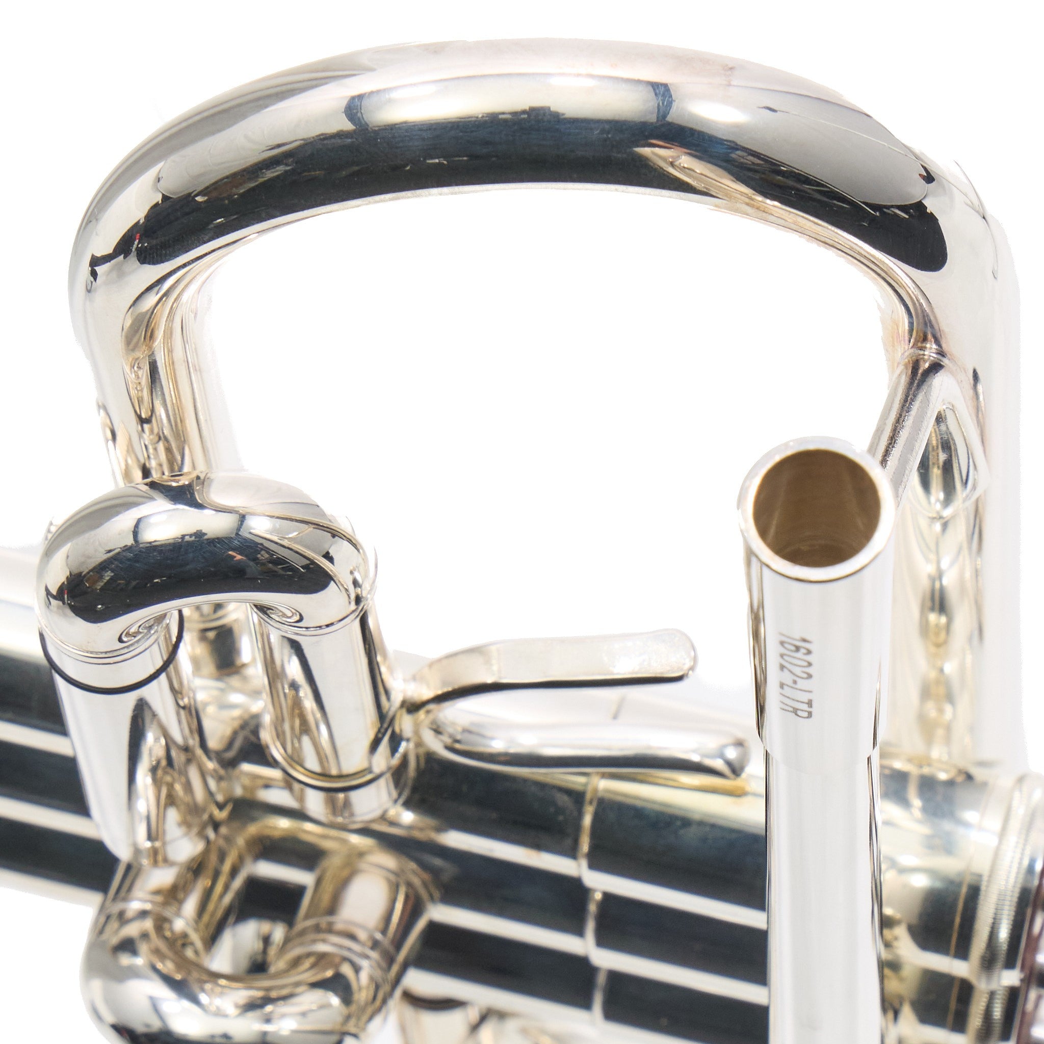 Jupiter XO Model 1602S-LTR Lightweight Professional Bb Trumpet