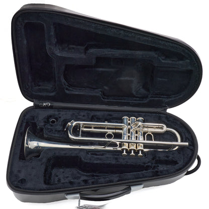 Jupiter XO Model 1602S-LTR Lightweight Professional Bb Trumpet
