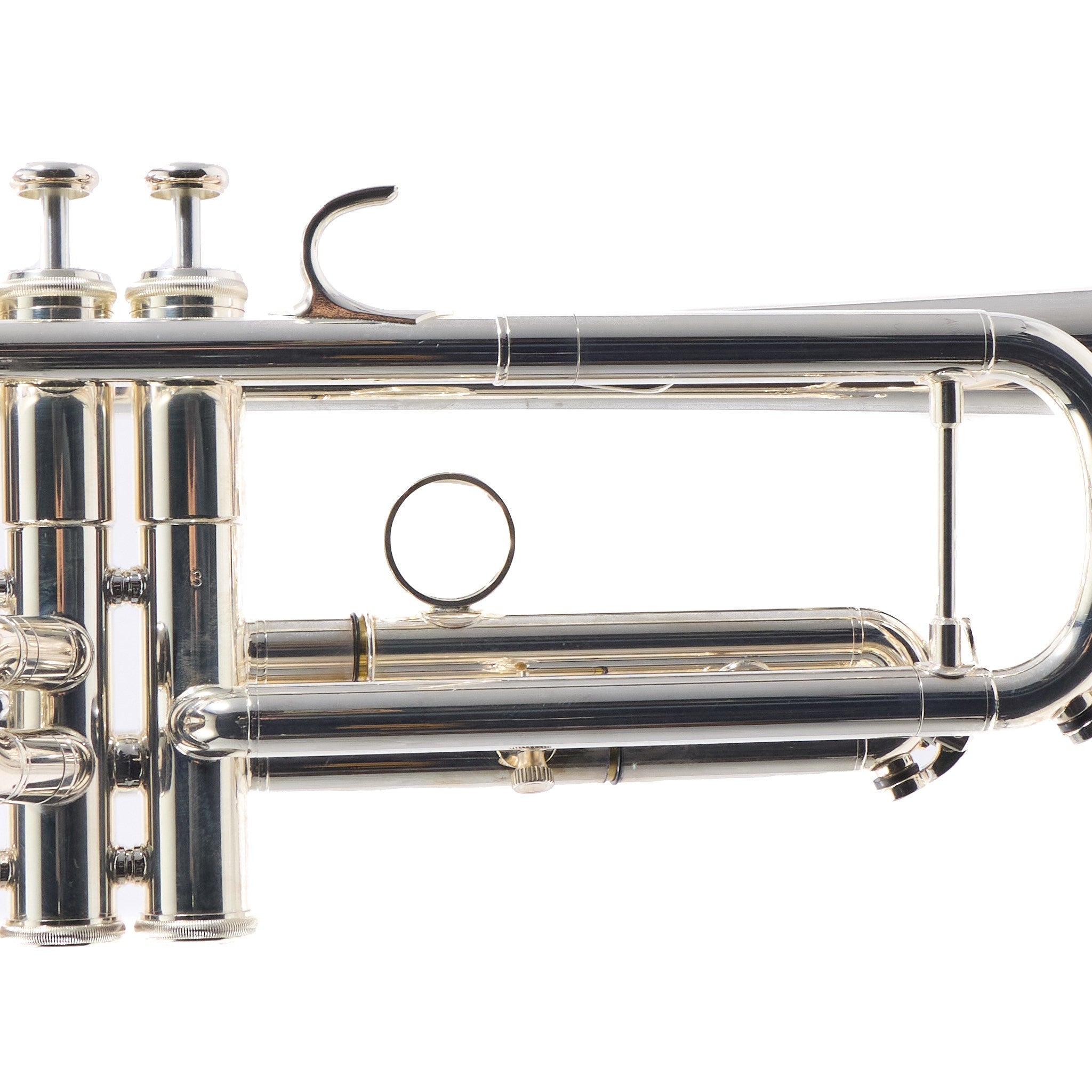 Jupiter XO Model 1602S-LTR Lightweight Professional Bb Trumpet