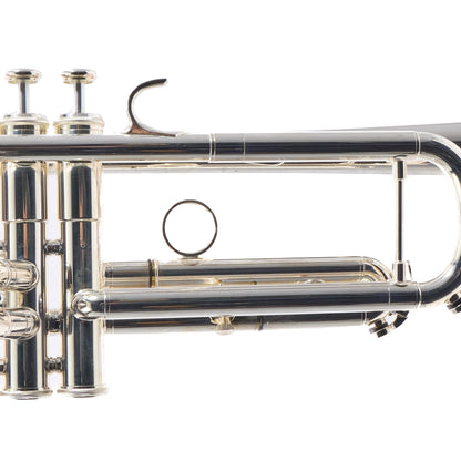 Jupiter XO Model 1602S-LTR Lightweight Professional Bb Trumpet