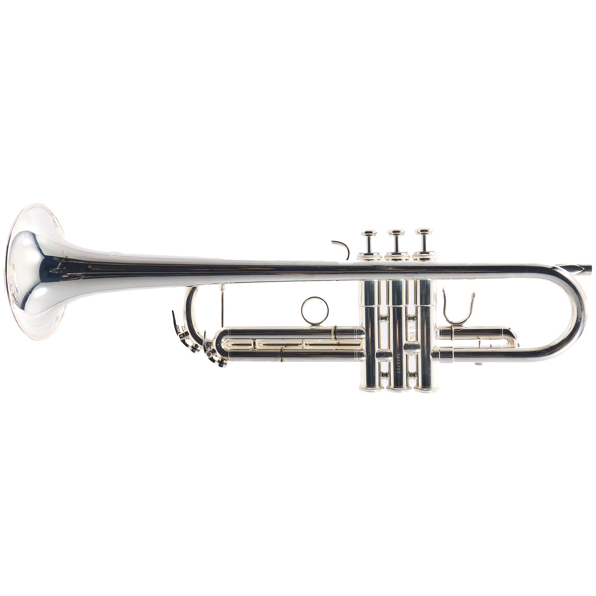 Jupiter XO Model 1602S-LTR Lightweight Professional Bb Trumpet