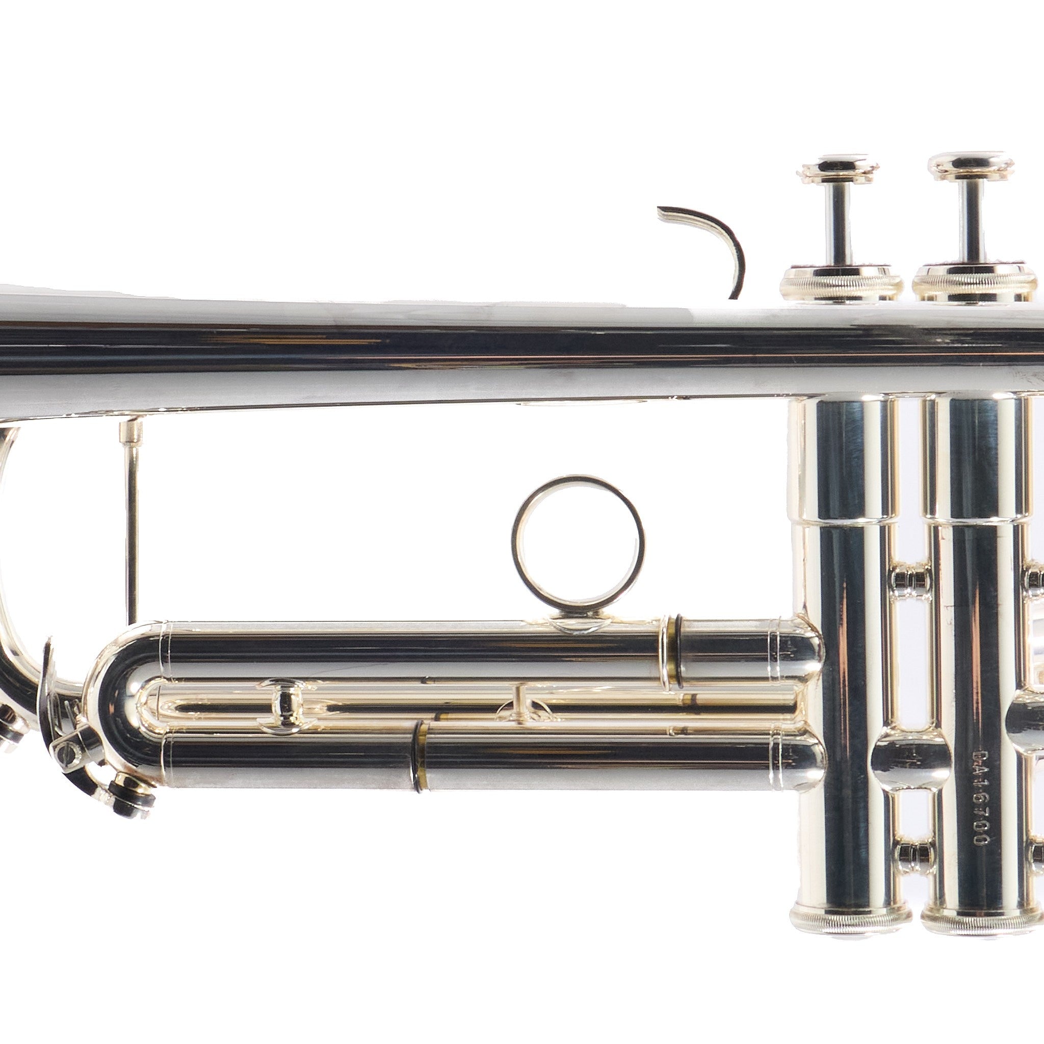 Jupiter XO Model 1602S-LTR Lightweight Professional Bb Trumpet