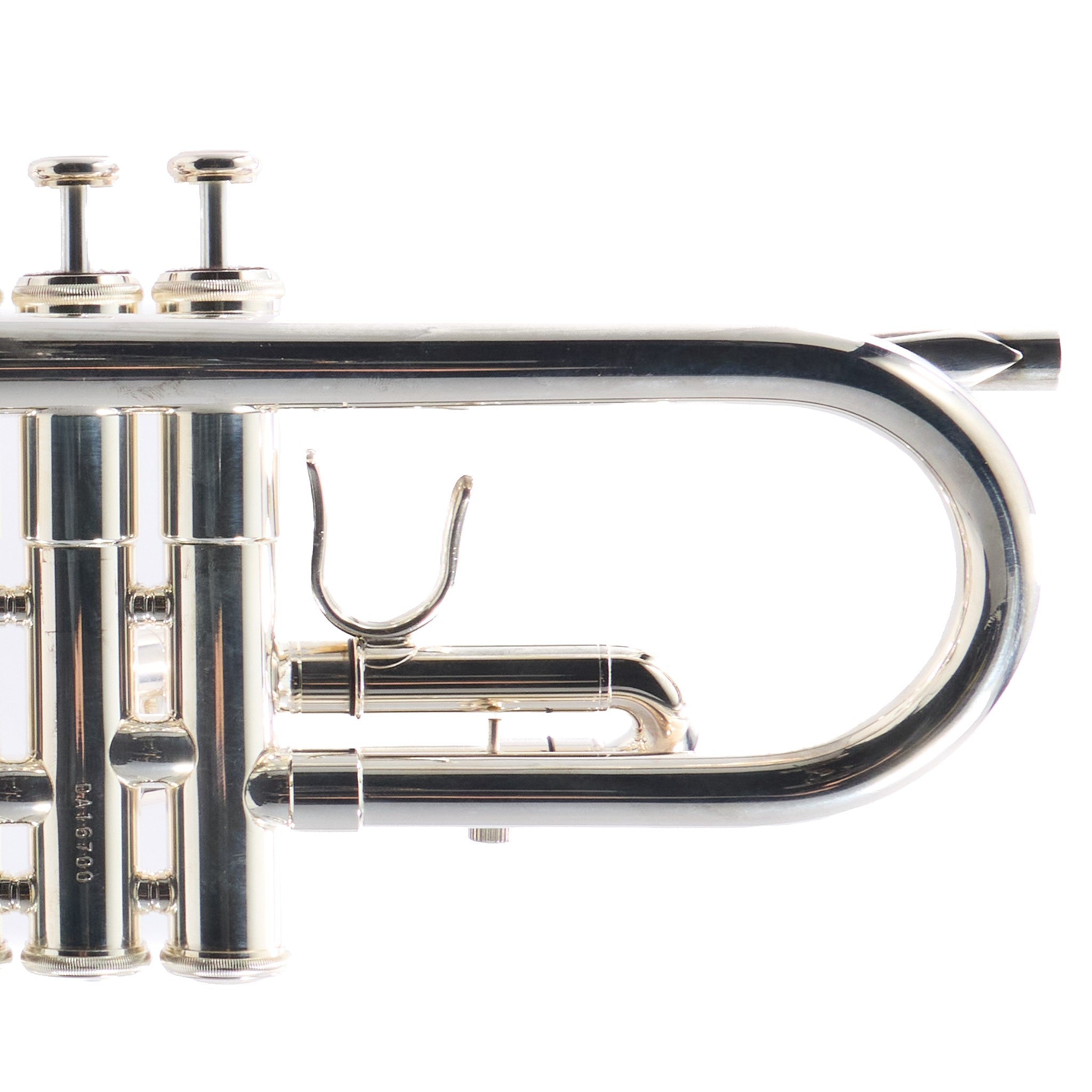 Jupiter XO Model 1602S-LTR Lightweight Professional Bb Trumpet