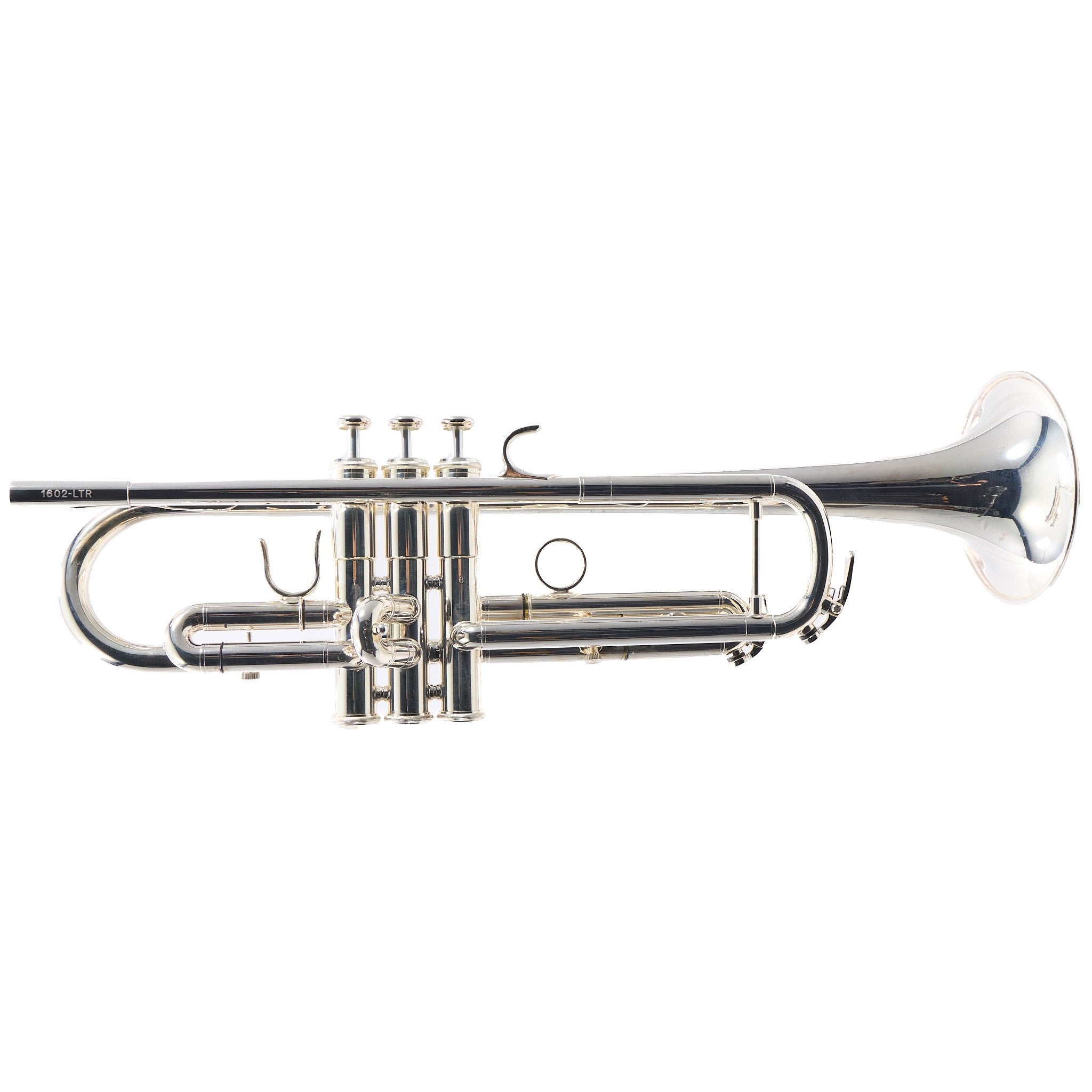 Jupiter XO Model 1602S-LTR Lightweight Professional Bb Trumpet