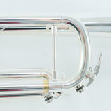 Jupiter XO Model 1602S-LTR Lightweight Professional Trumpet SN WA19463 OPEN BOX- for sale at BrassAndWinds.com