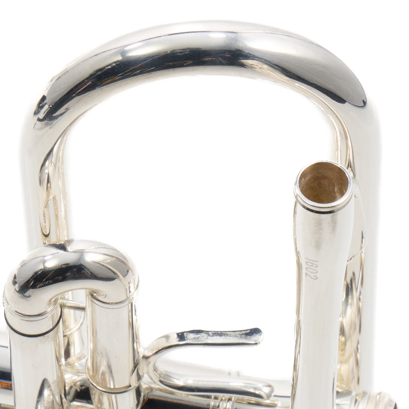 Jupiter XO Model 1602S Professional Series Bb Trumpet SN CA08467 EXCELLENT