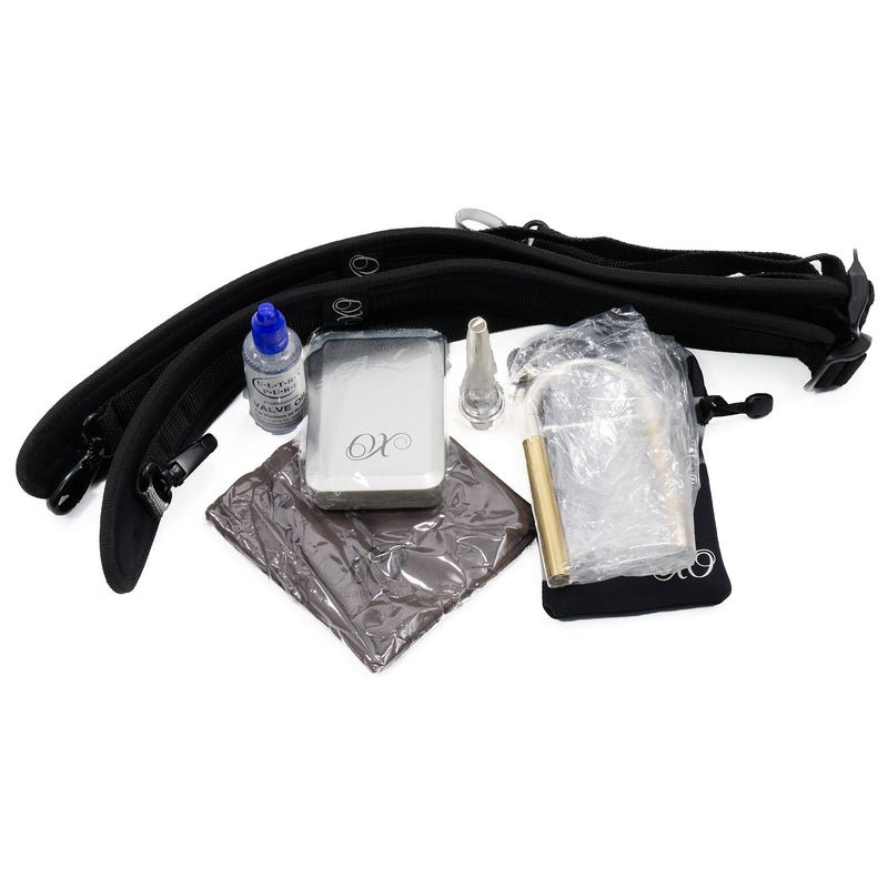 Jupiter XO Model 1602S Professional Series Bb Trumpet SN CA08467 EXCELLENT