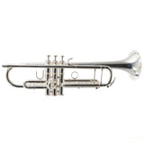 Jupiter XO Model 1602S Professional Series Bb Trumpet SN CA08467 EXCELLENT
