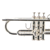 Jupiter XO Model 1602S Professional Series Bb Trumpet SN CA08467 EXCELLENT