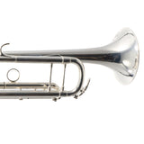 Jupiter XO Model 1602S Professional Series Bb Trumpet SN CA08467 EXCELLENT