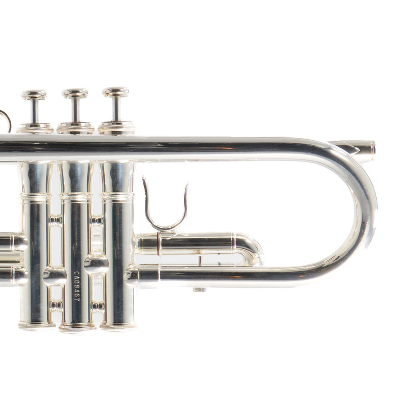 Jupiter XO Model 1602S Professional Series Bb Trumpet SN CA08467 EXCELLENT
