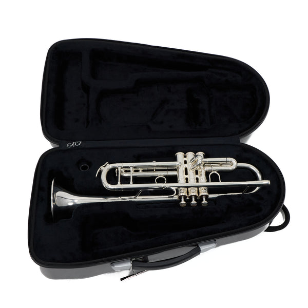 Jupiter XO Model 1602S Professional Series Bb Trumpet SN CA15395 OPEN BOX- for sale at BrassAndWinds.com