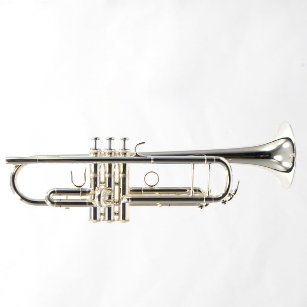Jupiter XO Model 1602S Professional Series Bb Trumpet SN CA15398 OPEN BOX- for sale at BrassAndWinds.com