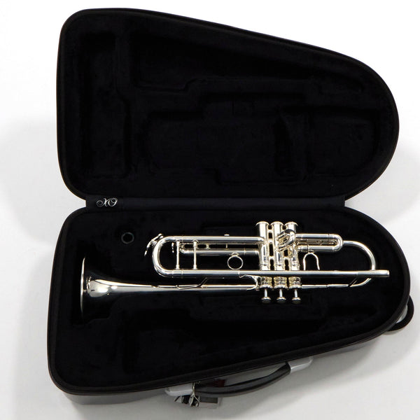 Jupiter XO Model 1602S Professional Series Bb Trumpet SN CA15398 OPEN BOX- for sale at BrassAndWinds.com
