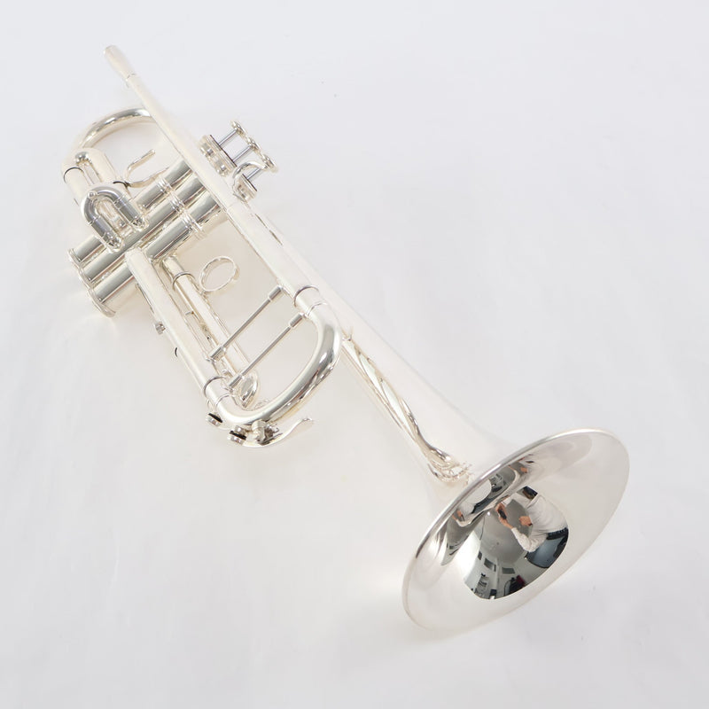 Jupiter XO Model 1602S Professional Series Bb Trumpet SN XA08861 EXCELLENT- for sale at BrassAndWinds.com