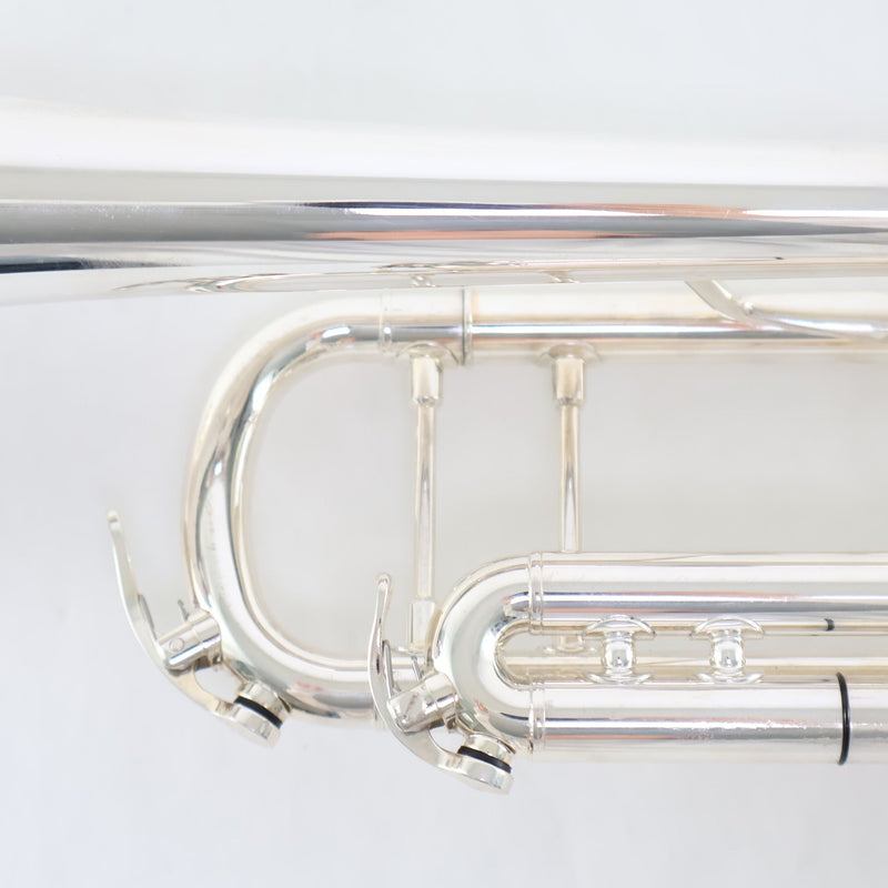 Jupiter XO Model 1602S Professional Series Bb Trumpet SN XA08861 EXCELLENT- for sale at BrassAndWinds.com