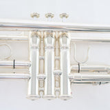 Jupiter XO Model 1602S Professional Series Bb Trumpet SN XA08861 EXCELLENT- for sale at BrassAndWinds.com