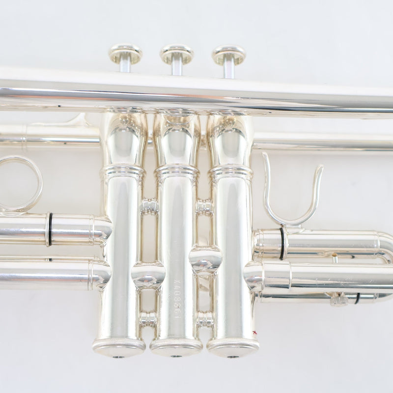 Jupiter XO Model 1602S Professional Series Bb Trumpet SN XA08861 EXCELLENT- for sale at BrassAndWinds.com