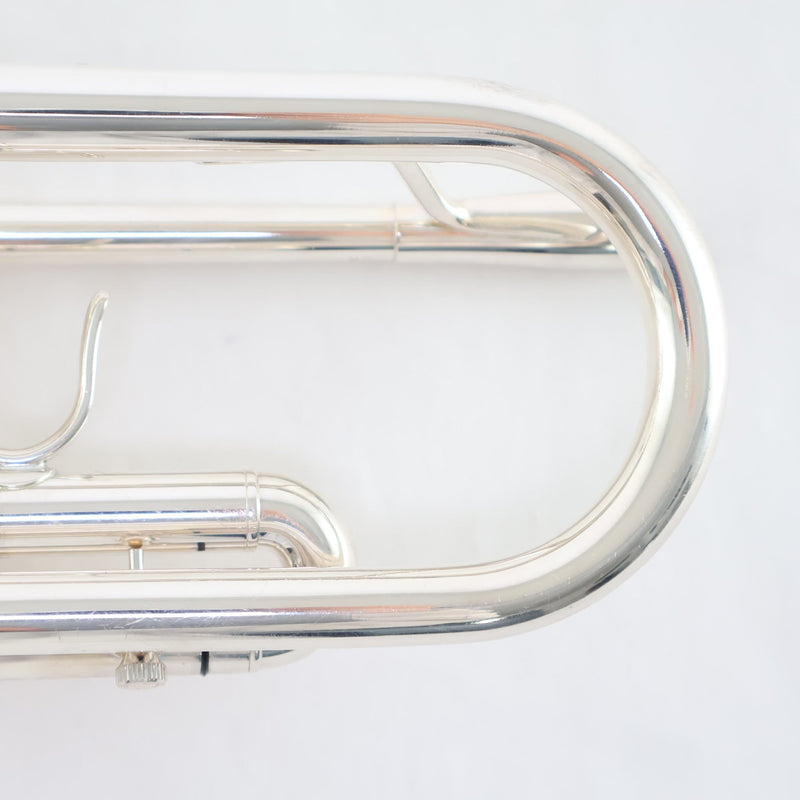Jupiter XO Model 1602S Professional Series Bb Trumpet SN XA08861 EXCELLENT- for sale at BrassAndWinds.com