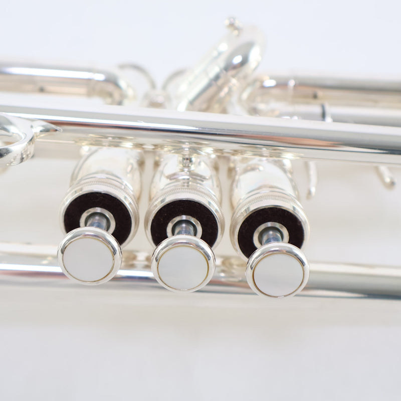 Jupiter XO Model 1602S Professional Series Bb Trumpet SN XA08861 EXCELLENT- for sale at BrassAndWinds.com