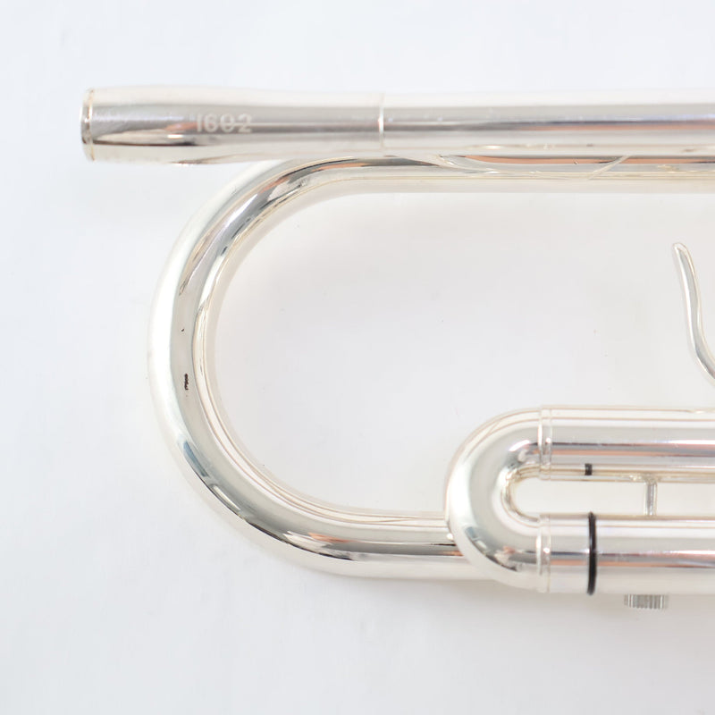 Jupiter XO Model 1602S Professional Series Bb Trumpet SN XA08861 EXCELLENT- for sale at BrassAndWinds.com