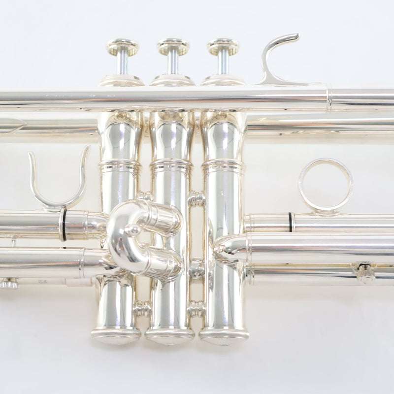 Jupiter XO Model 1602S Professional Series Bb Trumpet SN XA08861 EXCELLENT- for sale at BrassAndWinds.com