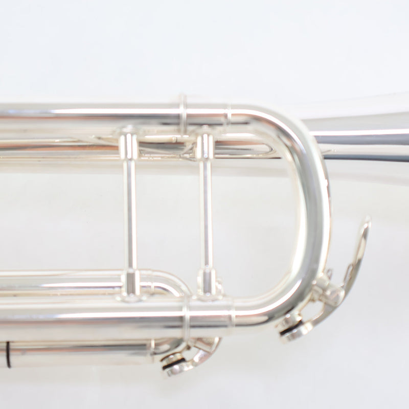 Jupiter XO Model 1602S Professional Series Bb Trumpet SN XA08861 EXCELLENT- for sale at BrassAndWinds.com