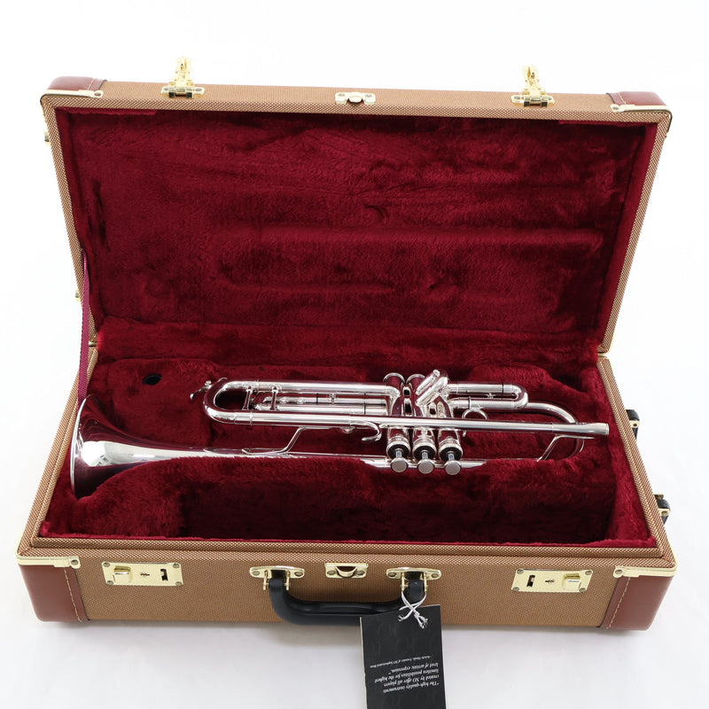 Jupiter XO Model 1602S Professional Series Bb Trumpet SN XA08861 EXCELLENT- for sale at BrassAndWinds.com