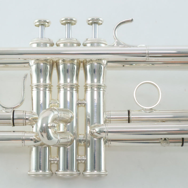 Jupiter XO Model 1602S Professional Series Bb Trumpet SN YA16169 EXCELLENT- for sale at BrassAndWinds.com