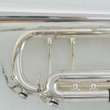 Jupiter XO Model 1602S Professional Series Bb Trumpet SN YA16173 SUPERB- for sale at BrassAndWinds.com
