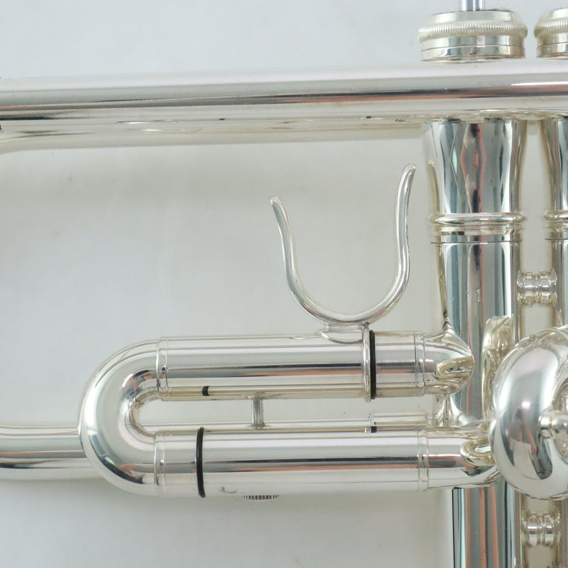 Jupiter XO Model 1602S Professional Series Bb Trumpet SN YA16497 SUPERB- for sale at BrassAndWinds.com