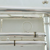 Jupiter XO Model 1602S Professional Series Bb Trumpet SN YA16497 SUPERB- for sale at BrassAndWinds.com