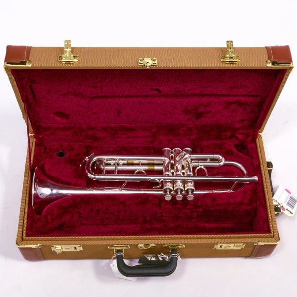 Jupiter XO Model 1602S Professional Series Bb Trumpet SN YA16501 OPEN BOX- for sale at BrassAndWinds.com