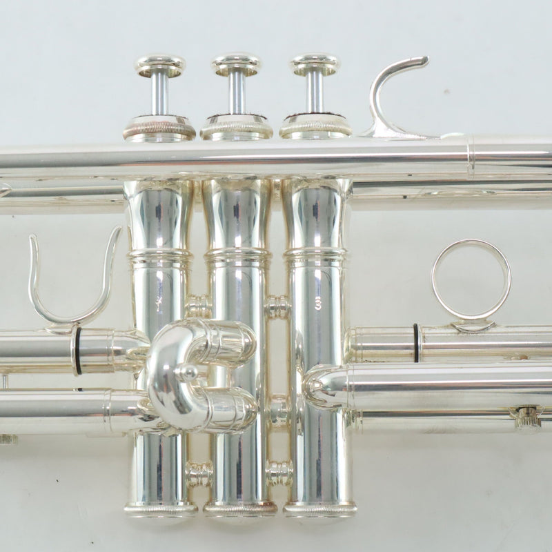 Jupiter XO Model 1602S Professional .459 Bore Trumpet SN XA04167 SUPERB- for sale at BrassAndWinds.com