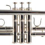 Jupiter XO Model 1602S-R Professional Series Bb Trumpet SN DA06355