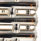 Jupiter XO Model 1602S-R Professional Series Bb Trumpet SN DA06355