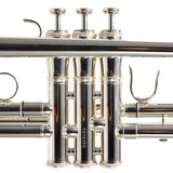 Jupiter XO Model 1602S-R Professional Series Bb Trumpet SN DA06355 OPEN BOX- for sale at BrassAndWinds.com