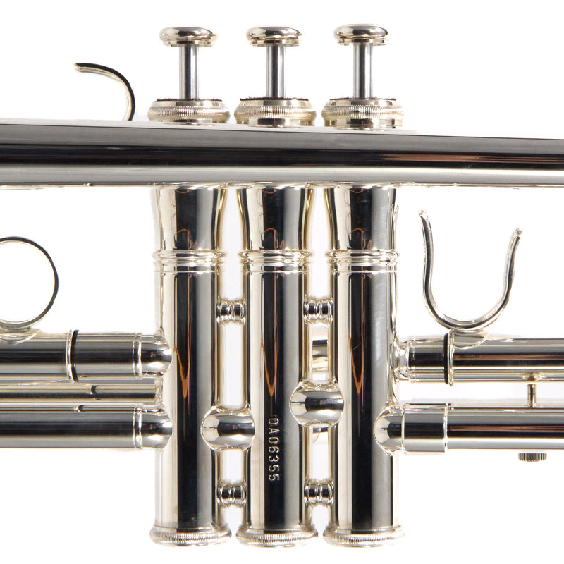 Jupiter XO Model 1602S-R Professional Series Bb Trumpet SN DA06355 OPEN BOX- for sale at BrassAndWinds.com