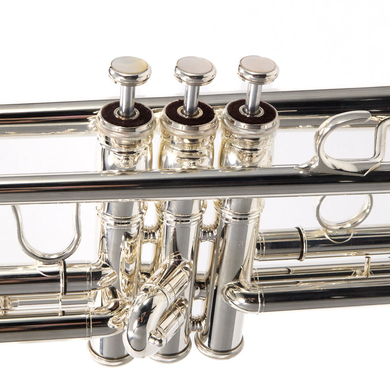 Jupiter XO Model 1602S-R Professional Series Bb Trumpet SN DA06355 OPEN BOX- for sale at BrassAndWinds.com